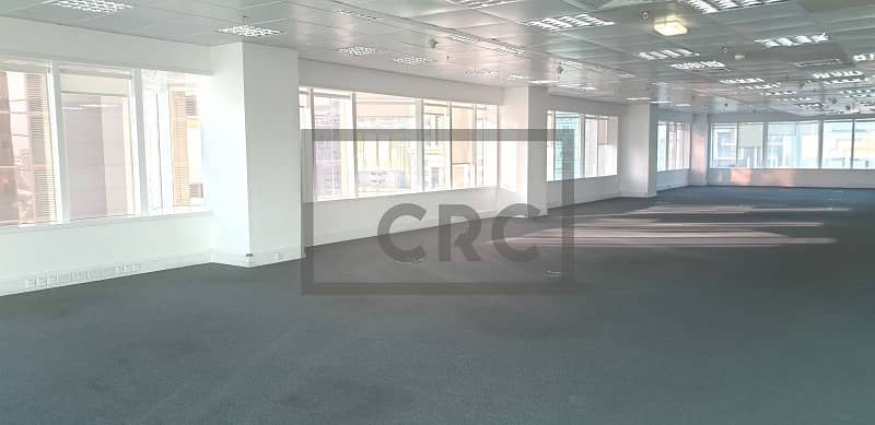 Fitted | Full Floor | Partitions | Sea & SZR View