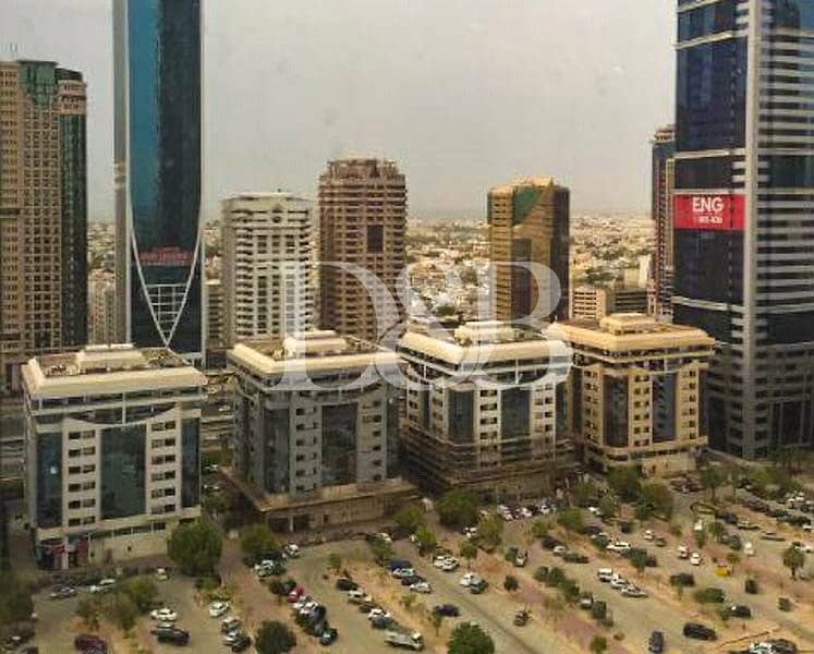 Corner Unit | Spacious 1BR | Zabeel View