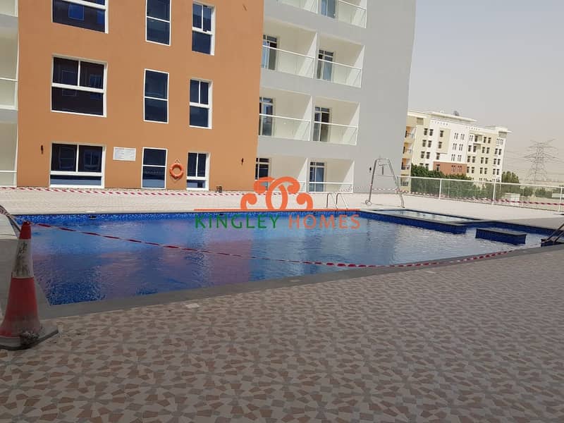 Elegantly Styled 1 Bedroom  with balcony at DIP 2