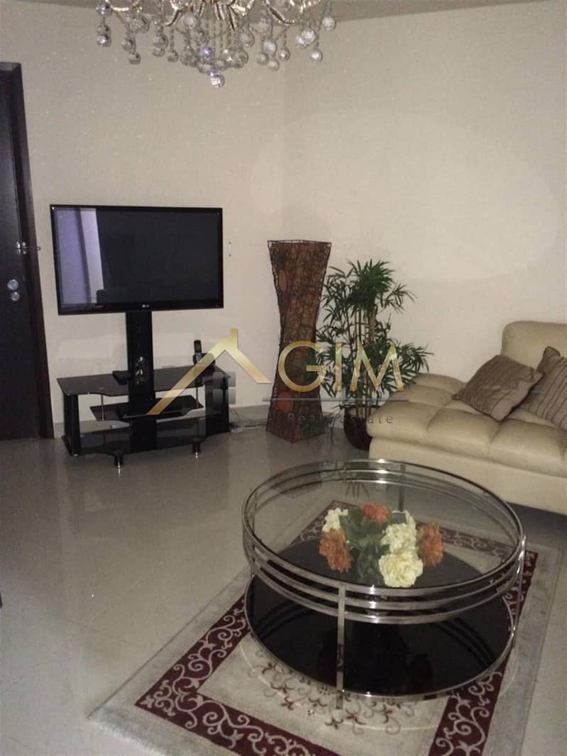 Fully furnished 2BR with Lake View in Dubai Gate 1