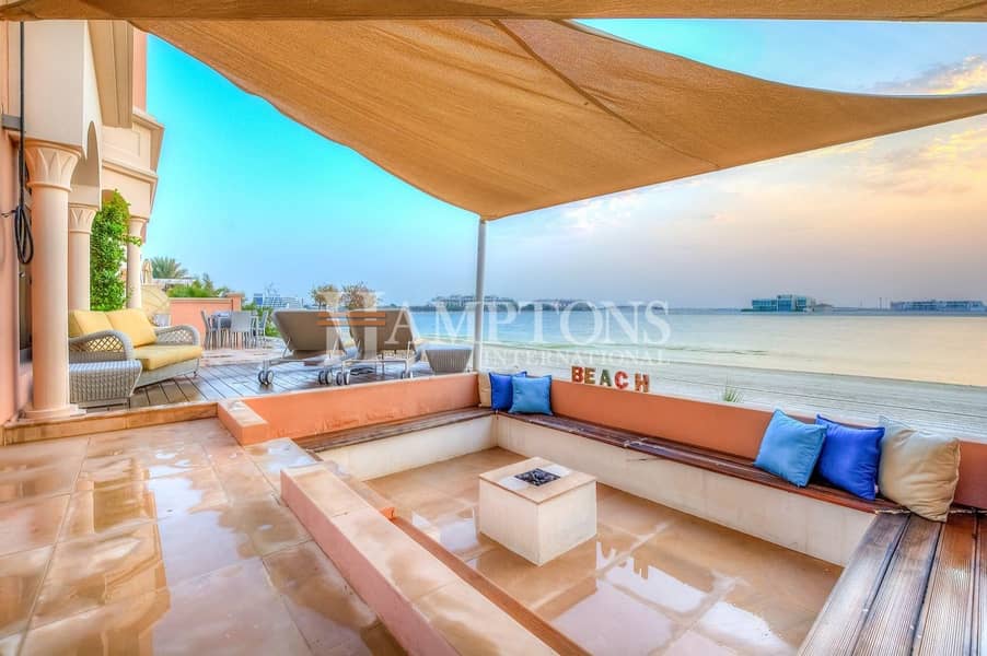 5 Bedroom Villa |Palm Jumeirah|Nice View
