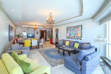 3 Bedroom | Maids | Sea View | 3553 SqFt 3 Bedroom | Maids | Sea View | 3553 SqFt