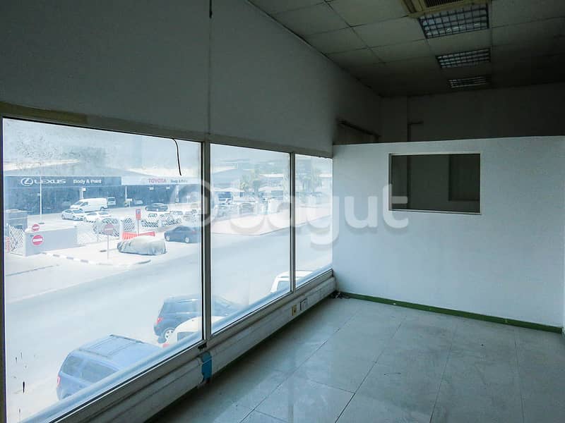 No Commission - Direct from owner - Spacious Warehouse For Rent in Umm Ramool