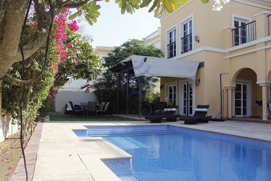 Unbeatable Price E1 Cordoba with Private Pool