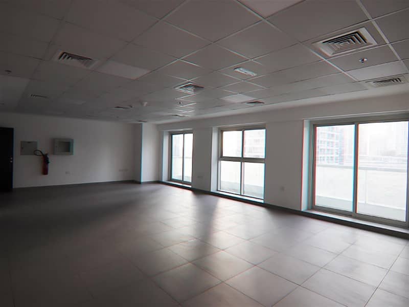 Newly fitted office for rent in JLT Cluster L