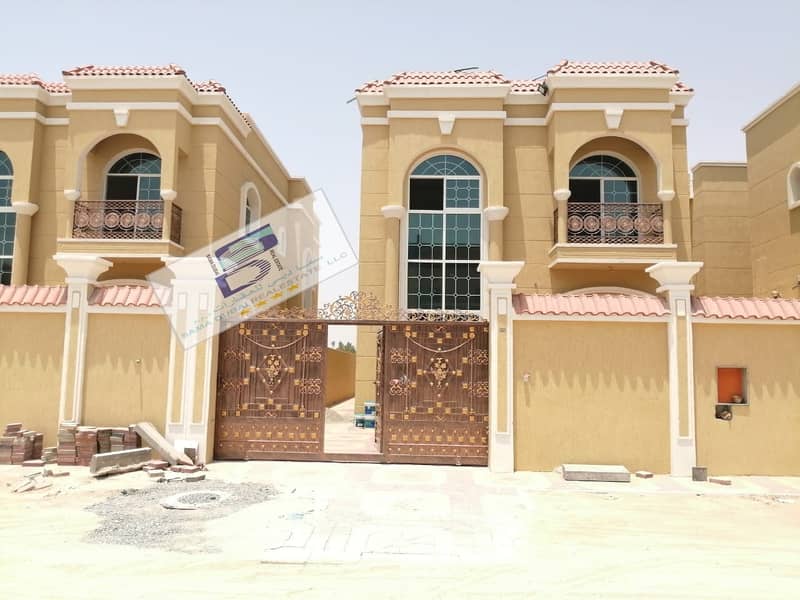 I own a very classy villa with Islamic financing without down payment