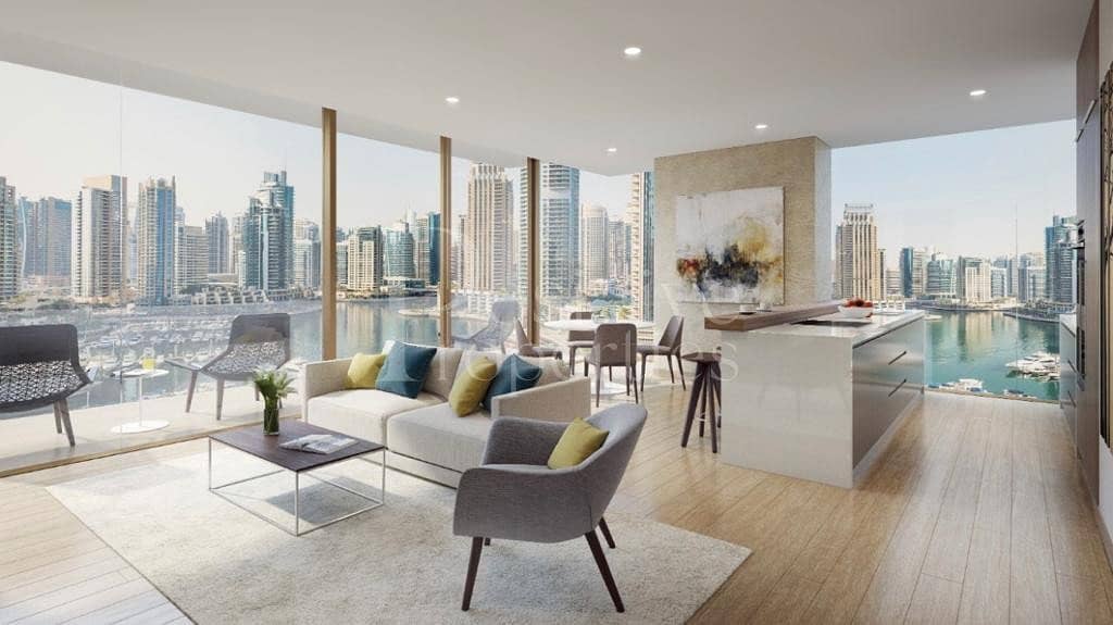 LUXURY RESIDENCES | MANAGED EXCLUSIVELY BY JUMEIRAH