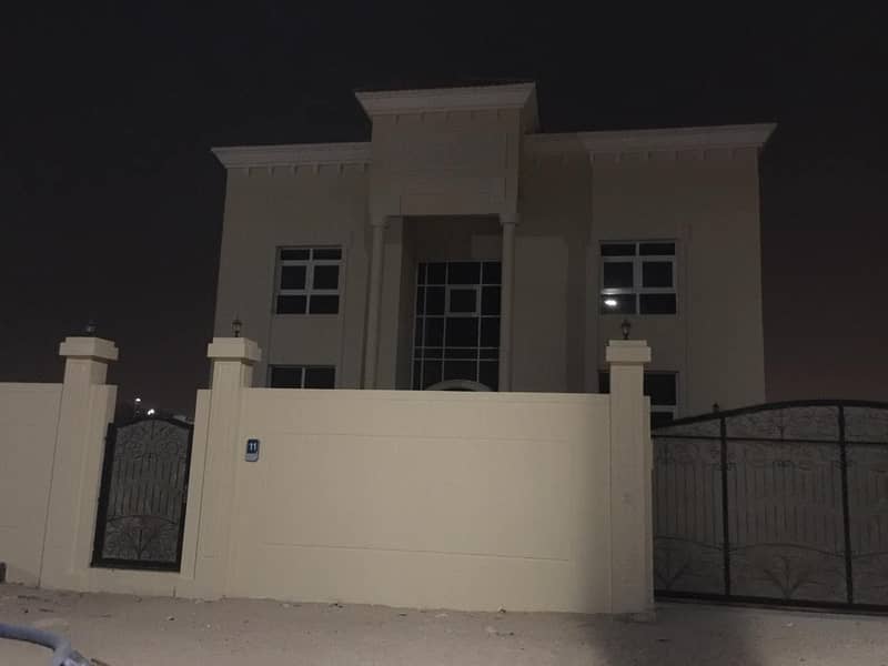 Stand Alone 13 Bedroom Villa for Rent in MBZ
