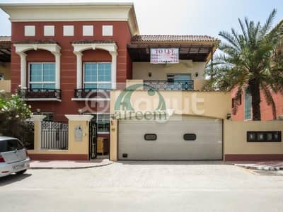 5 Bedroom Villa for Rent in Al Garhoud, Dubai - 5bhk + Maid room beautiful Independent villa in very nice location 5 Bedroom Villa for Rent in Al Garhoud, Dubai - 5bhk + Maid room beautiful Independent villa in very nice location