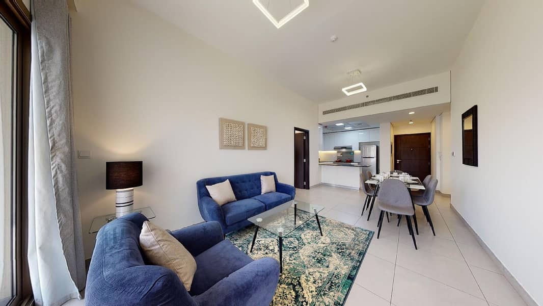 Open kitchen | Close to Miracle Garden | Move-in ready Open kitchen | Close to Miracle Garden | Move-in ready