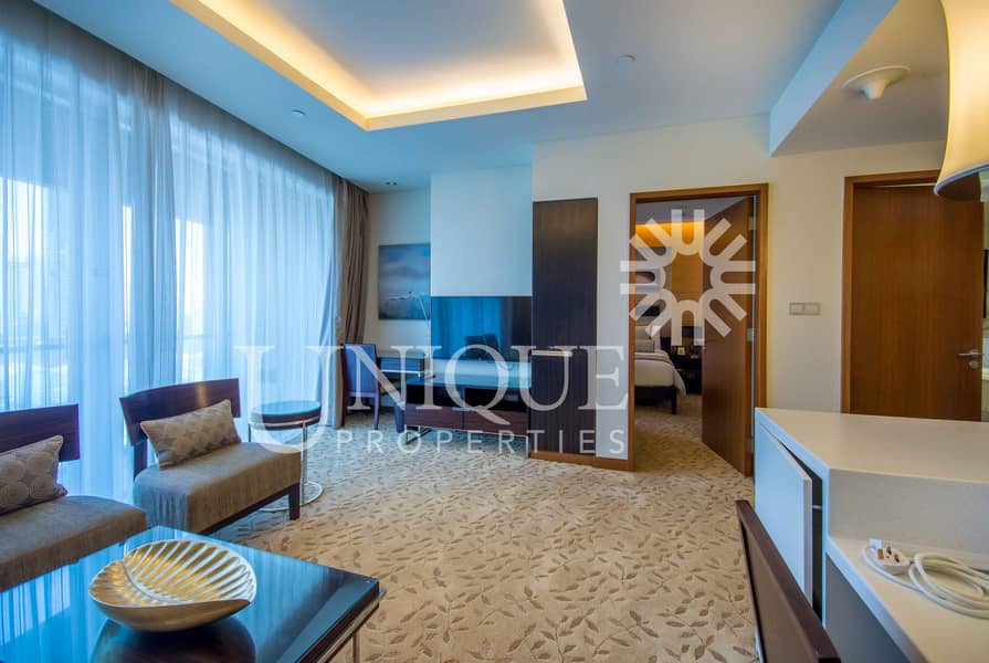 Amazing One Bedroom | Higher Floor | All Inclusive