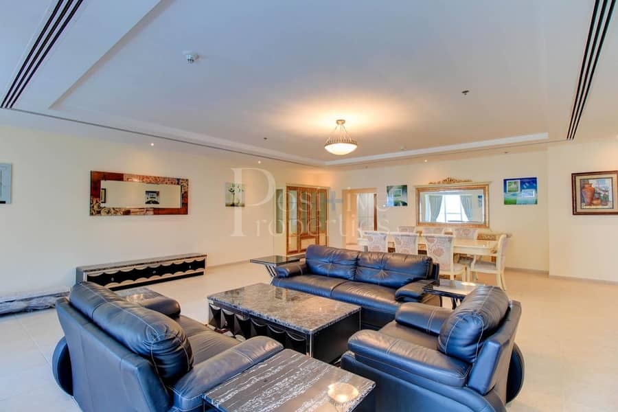 4 Bedroom Penthouse To Let in Elite Residence