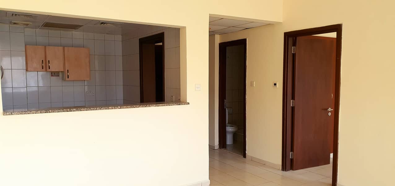 Spain Cluster : Large 1BHK | 2 Hanging Balcony | For Rent