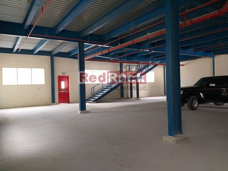 Brand New Warehouse With 80 KW In Ras Al Khor