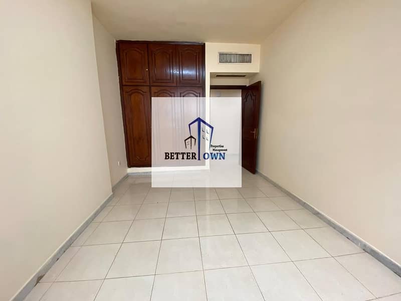 Lowest Price! For Sharing 2 Bedrooms 2 Bathrooms in Khalidiyah Near Al Muhairy Center