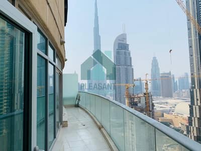 شقة 2 غرفة نوم للايجار في وسط مدينة دبي، دبي - Higher Floor | 2 Bed for rent facing Burj Khalifa شقة 2 غرفة نوم للايجار في وسط مدينة دبي، دبي - Higher Floor | 2 Bed for rent facing Burj Khalifa