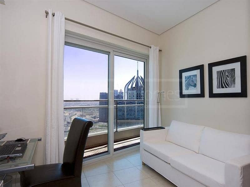 Lovely 2 Bedroom | Balcony | Marina Heights