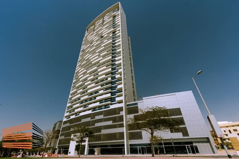 Studio Wonderful view brand new in al jawhara - JVT Studio Wonderful view brand new in al jawhara - JVT