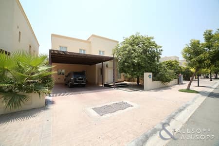 فیلا 4 غرف نوم للبيع في البحيرات، دبي - Type 2 | 4 Bed | Deema 1 | Pool and Park فیلا 4 غرف نوم للبيع في البحيرات، دبي - Type 2 | 4 Bed | Deema 1 | Pool and Park