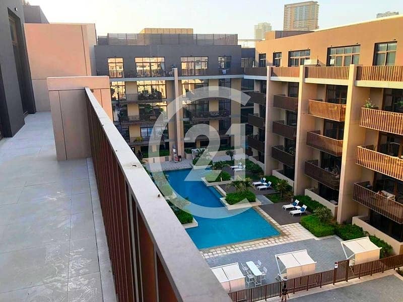 Brand New and Spacious 3 Bedroom + Maid Apartment Brand New and Spacious 3 Bedroom + Maid Apartment