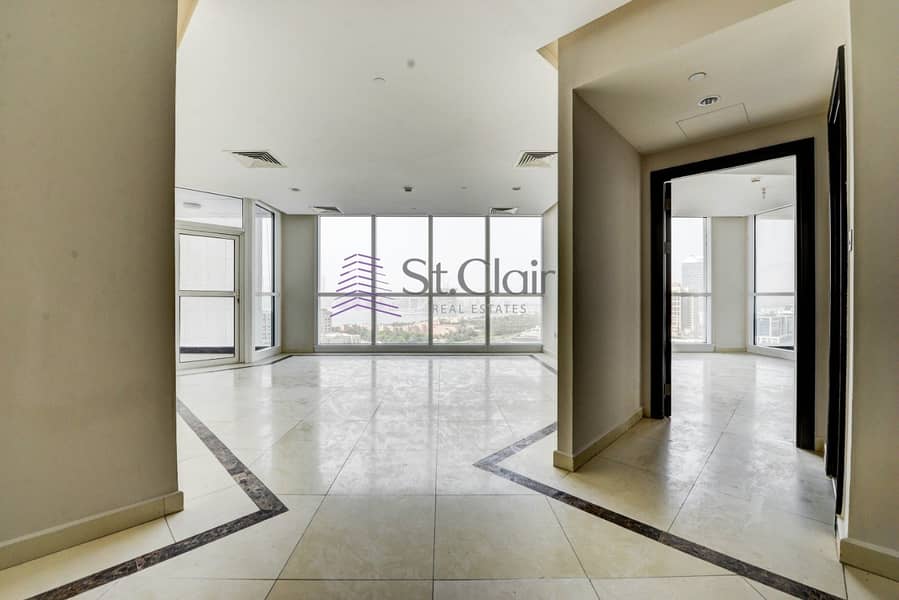 Amazing 2 Bedroom Apartment at 23 Marina Tower