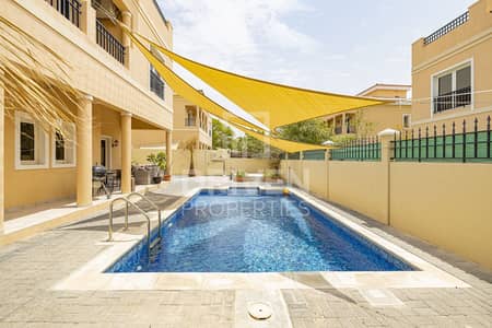 Move Oct,  5 Bed Villa with Private Pool