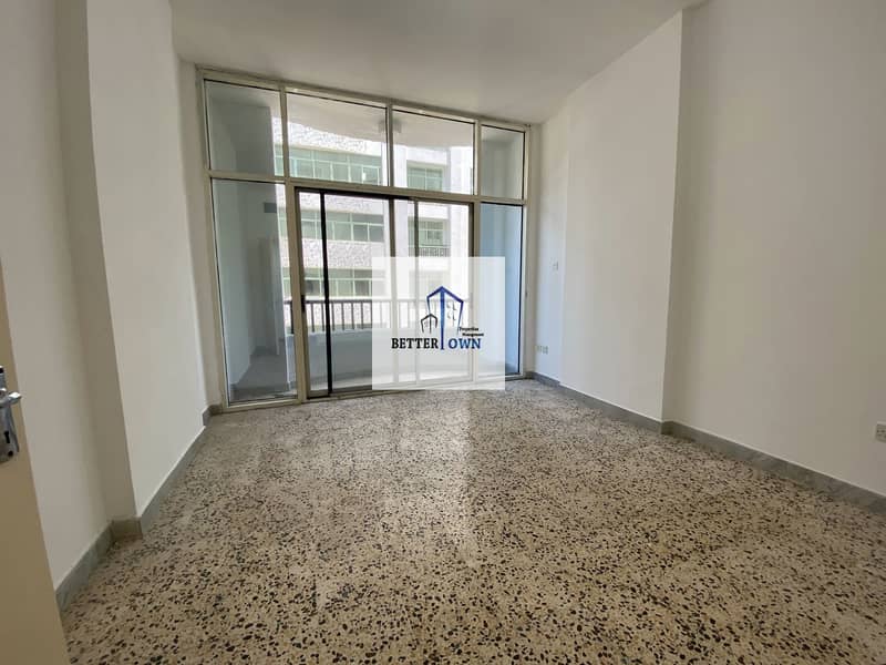 Spacious Two Bedroom Two Full Bathrooms Big Size With Balcony Near Fine Way Supermarket.