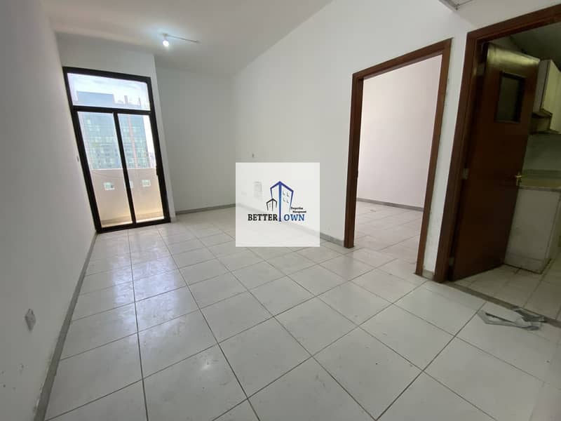 Hot Deal 1 Bedroom with Balcony Al Falah Street With Central AC