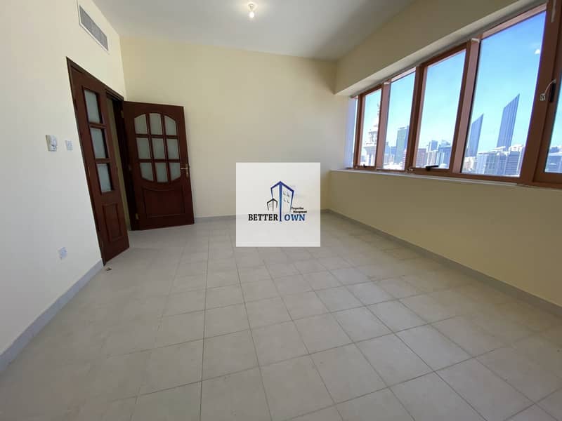Affordable Price! 2 Bedrooms Apartment. in Al Falah Street Near City Bank.