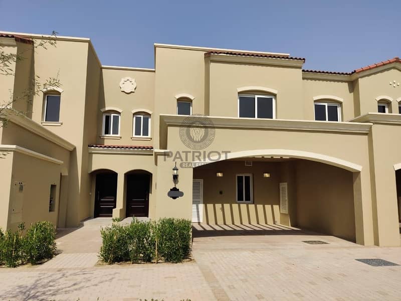 Brand New  Serena townhouse | 3 Bed+ Maid
