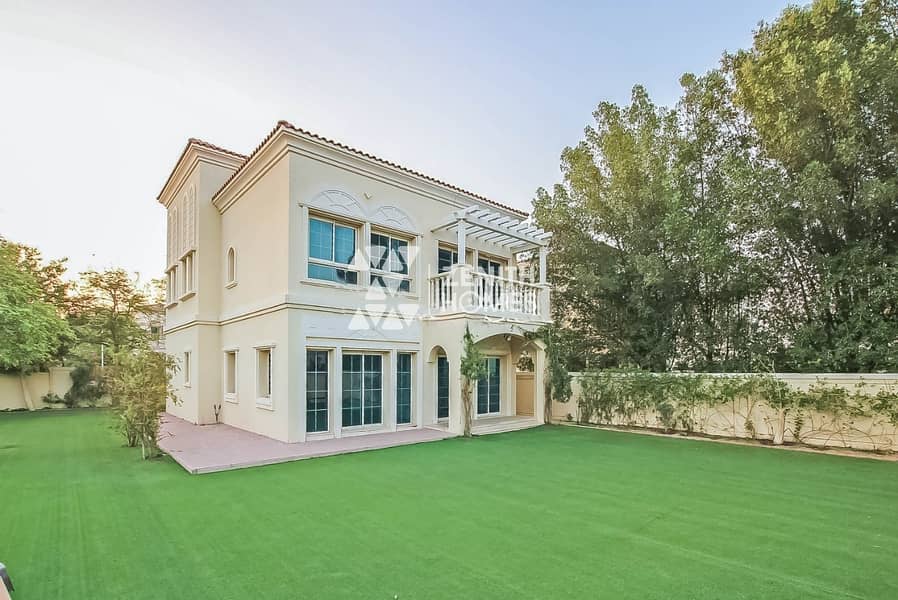 Available by September | 2BR+Maid | Big Garden Available by September | 2BR+Maid | Big Garden