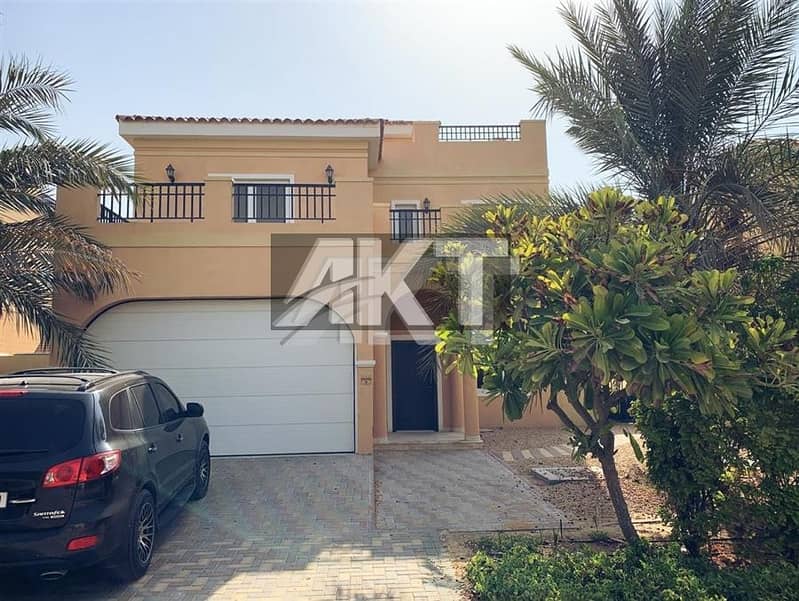 150 K / Independent Villa / 5 Bed + Maid / Private Pool / Dubai Land