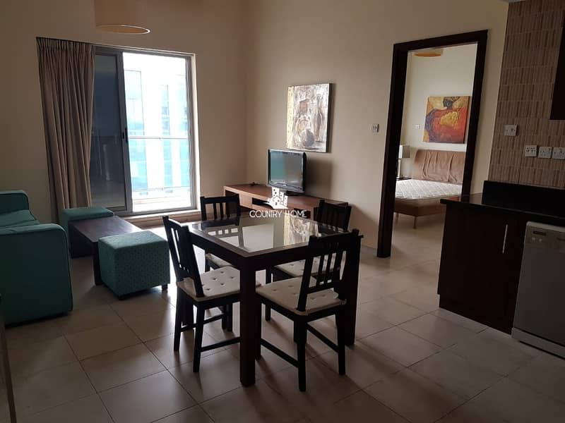 Investor Deal | Beautiful View | 1 Br FURNISHED