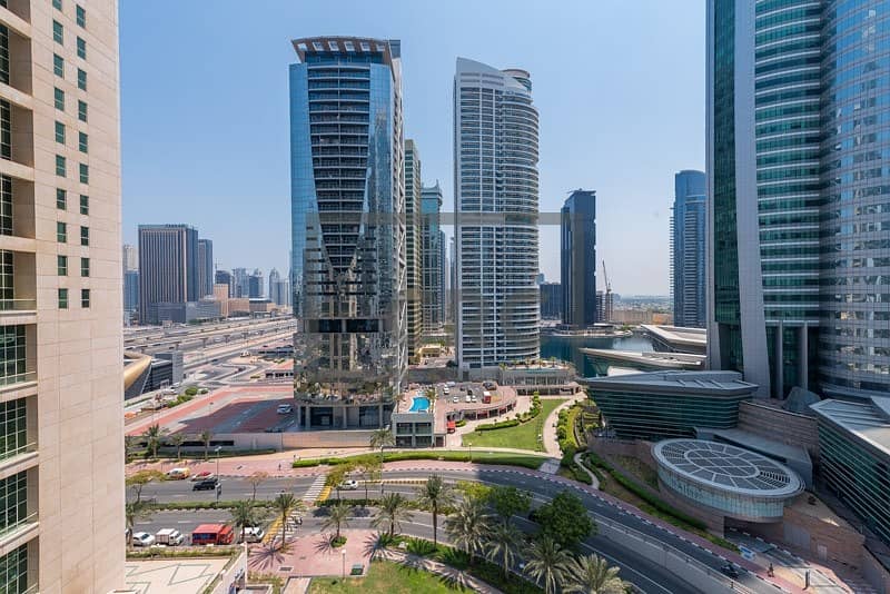 9 Beautifully Furnished Office Near Metro in Cluster C - JLT