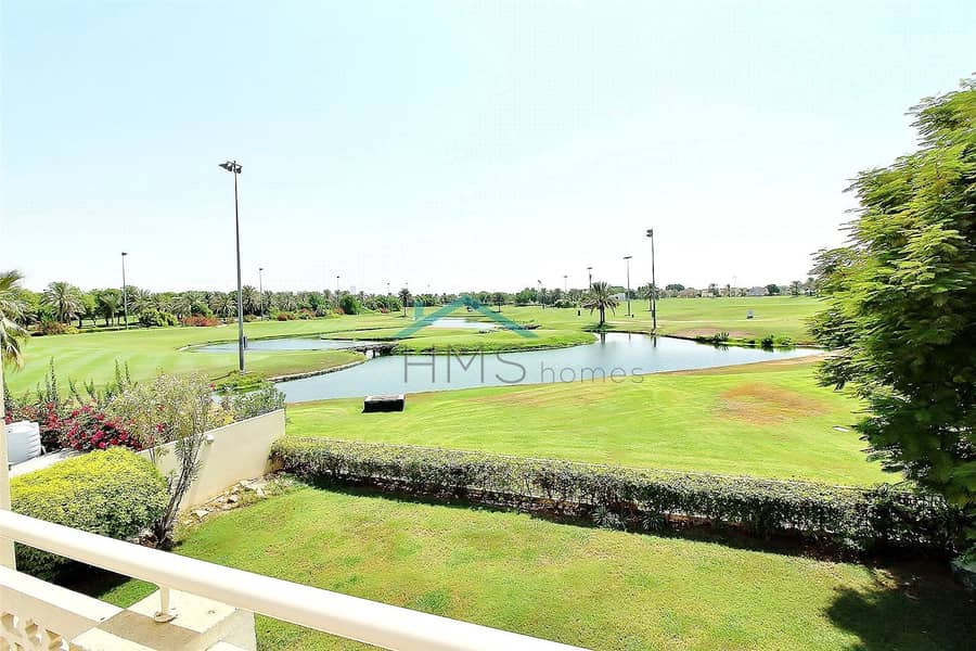 Full Golf Course View | Type 11 | Vacant