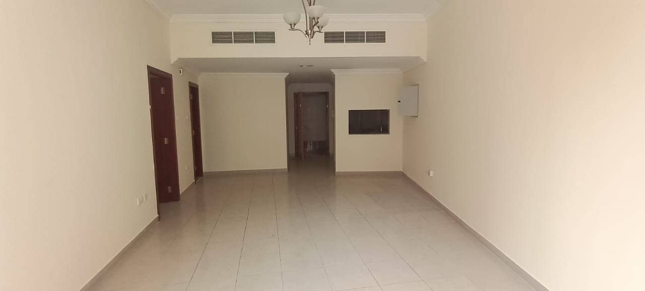 Bedroom Apartment with Balcony Available In Supreme Residency Building International City