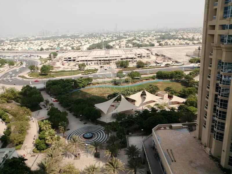 Elegant furnished 1 bedroom in Saba tower 2 park view Elegant furnished 1 bedroom in Saba tower 2 park view