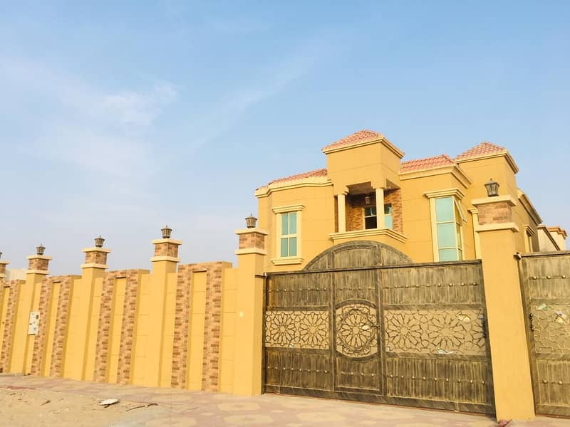 Villa for sale, super duplex finishing at an attractive price with the possibility of bank financing