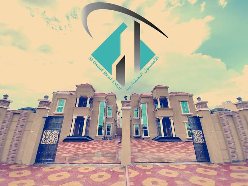 Villa for sale in Ajman - Al Mowaihat 2