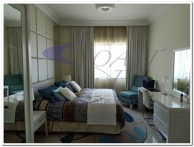 Luxury fully furnished one bedroom in Damac Maison