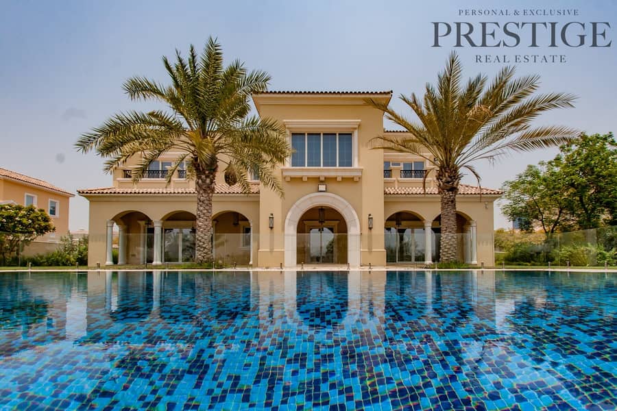 Polo Field | 6 Bedroom | Private Pool