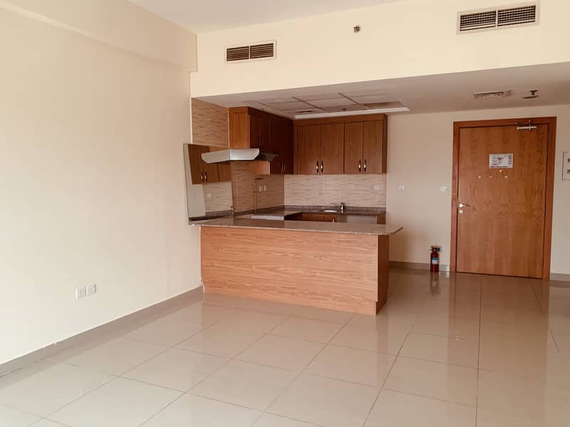 UNFURNISHED 1 BHK SUBURBIA JABAL ALI FOR 27K