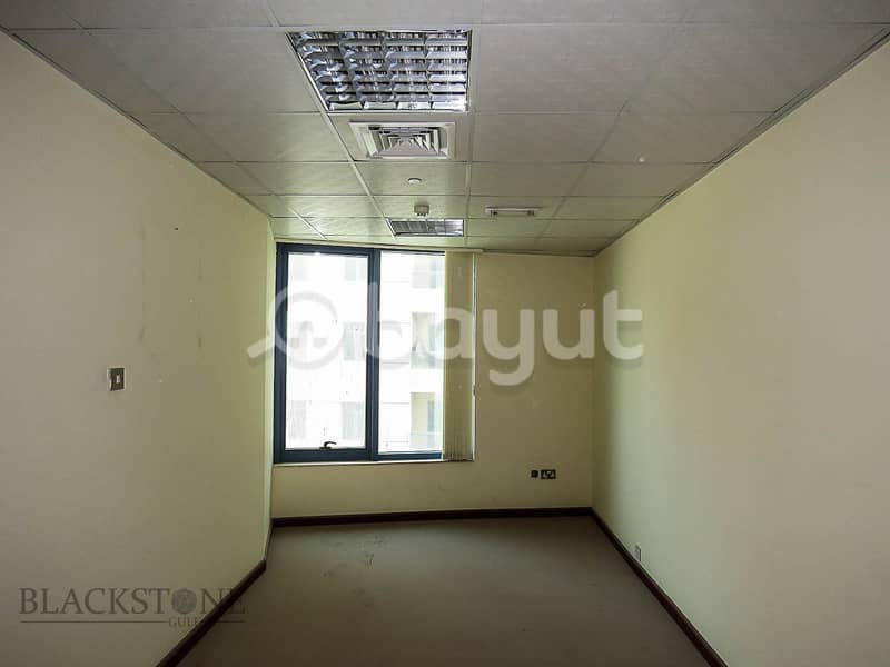 6 Spacious Office Space | Affordable Price | Vacant
