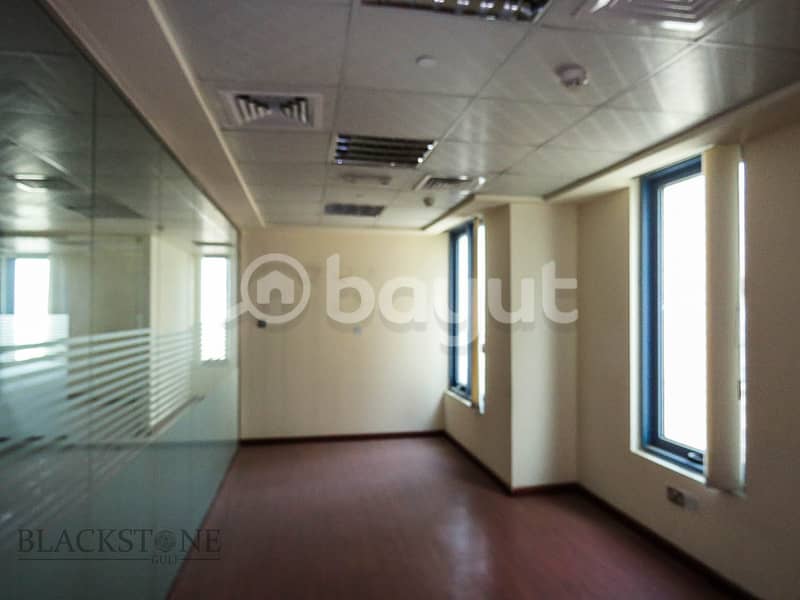 9 Spacious Office Space | Affordable Price | Vacant