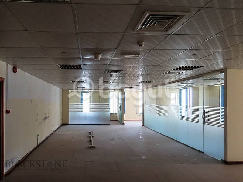 12 Spacious Office Space | Affordable Price | Vacant
