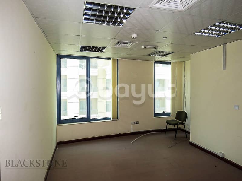 18 Spacious Office Space | Affordable Price | Vacant
