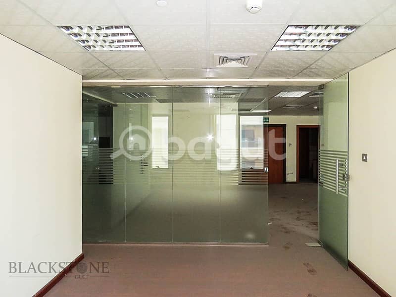 21 Spacious Office Space | Affordable Price | Vacant