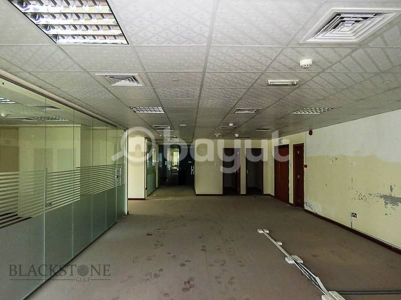 36 Spacious Office Space | Affordable Price | Vacant