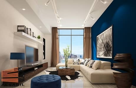 Fully Furnished Off-plan Apartment for Sale in Heart of Dubai Fully Furnished Off-plan Apartment for Sale in Heart of Dubai