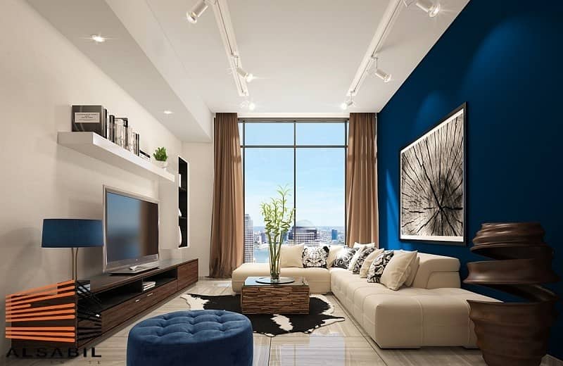 Fully Furnished Off-plan Apartment for Sale in Heart of Dubai Fully Furnished Off-plan Apartment for Sale in Heart of Dubai